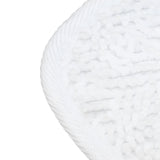 5PCS Fiber Mop Pads Steam Cleaning Pad Cloth Accessory Fits for Vileda Steam Mop Cleaner - Extra Image