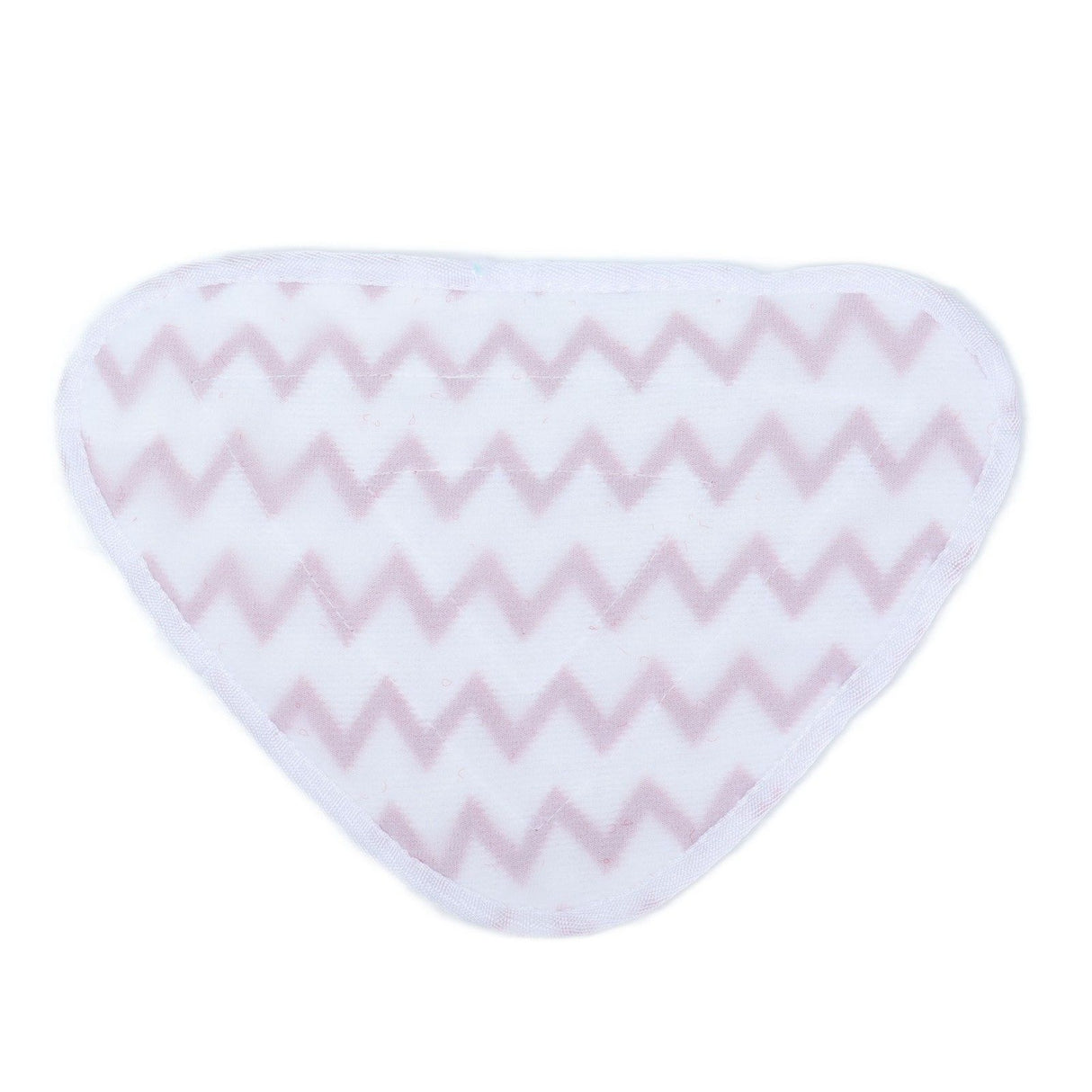 2PCS Microfiber Mop Cleaning Pad Mopping Cloth Replacement Parts Fit for Vileda Steam Mops