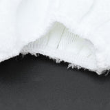 5PCS Steam Mop Pad Microfiber Steam Mop Pad Steam Nozzle Part for Karcher SC1 SC2 SC3 SC4 SC5 SV7