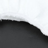 5PCS Steam Mop Pad Microfiber Steam Mop Pad Steam Nozzle Part for Karcher SC1 SC2 SC3 SC4 SC5 SV7