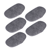 5PCS Steam Mop Cloth Ultrafine Fiber Mop Pads Replacement Accessory Fit for Leifheit CleanTenso - Extra Image
