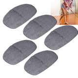 5PCS Steam Mop Cloth Ultrafine Fiber Mop Pads Replacement Accessory Fit for Leifheit CleanTenso - Extra Image