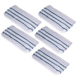 5PCS Washable Fiber Mopping Pads Replacement Steam Mop Accessory Fit for FSM1610/1630 - Extra Image