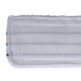 5PCS Washable Fiber Mopping Pads Replacement Steam Mop Accessory Fit for FSM1610/1630