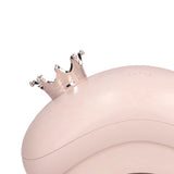 Air Humidifier USB Charging 2 Gears Smart Portable Desk Humidifier with 350ml Visible Water TankPink