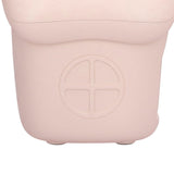 Air Humidifier USB Charging 2 Gears Smart Portable Desk Humidifier with 350ml Visible Water TankPink