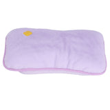 Graphene Heating Hand Warmer Intelligent Constant Temperature Hand Heater USB Charging for Home OfficePurple - Front View