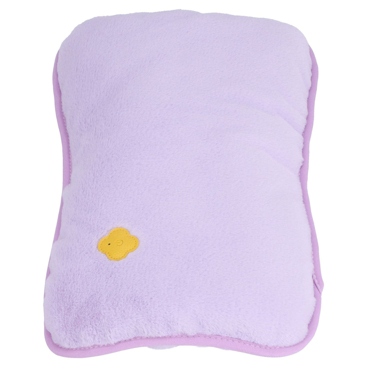 Graphene Heating Hand Warmer Intelligent Constant Temperature Hand Heater USB Charging for Home OfficePurple