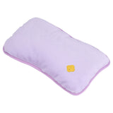Graphene Heating Hand Warmer Intelligent Constant Temperature Hand Heater USB Charging for Home OfficePurple - Rear View
