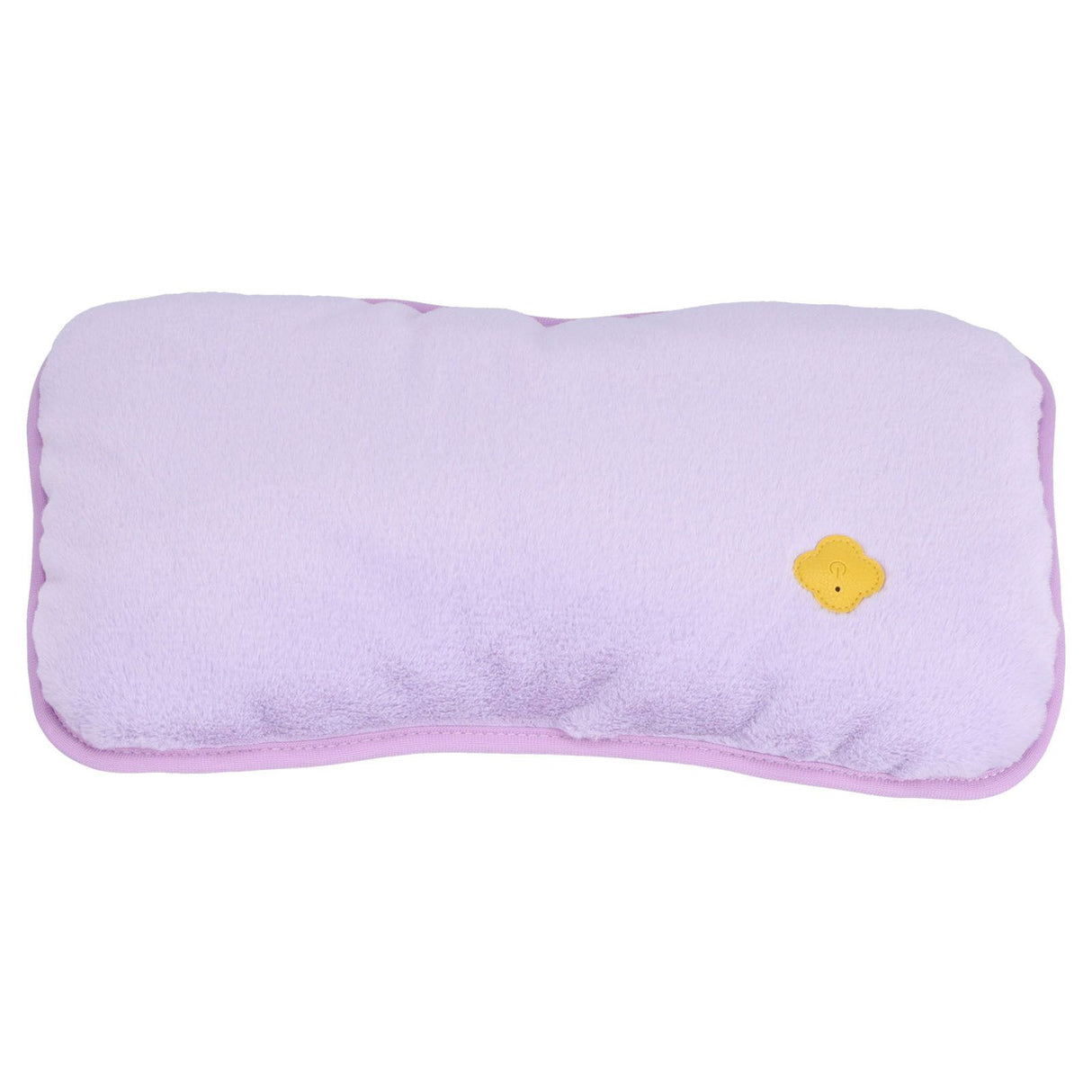 Graphene Heating Hand Warmer Intelligent Constant Temperature Hand Heater USB Charging for Home OfficePurple
