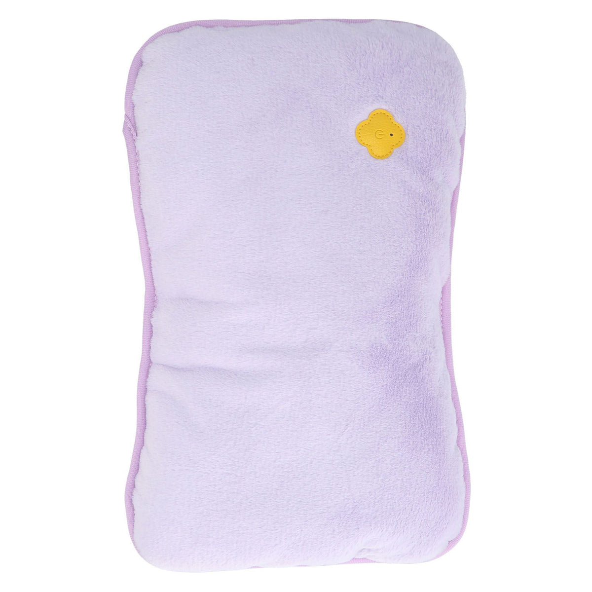 Graphene Heating Hand Warmer Intelligent Constant Temperature Hand Heater USB Charging for Home OfficePurple