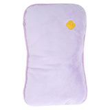 Graphene Heating Hand Warmer Intelligent Constant Temperature Hand Heater USB Charging for Home OfficePurple