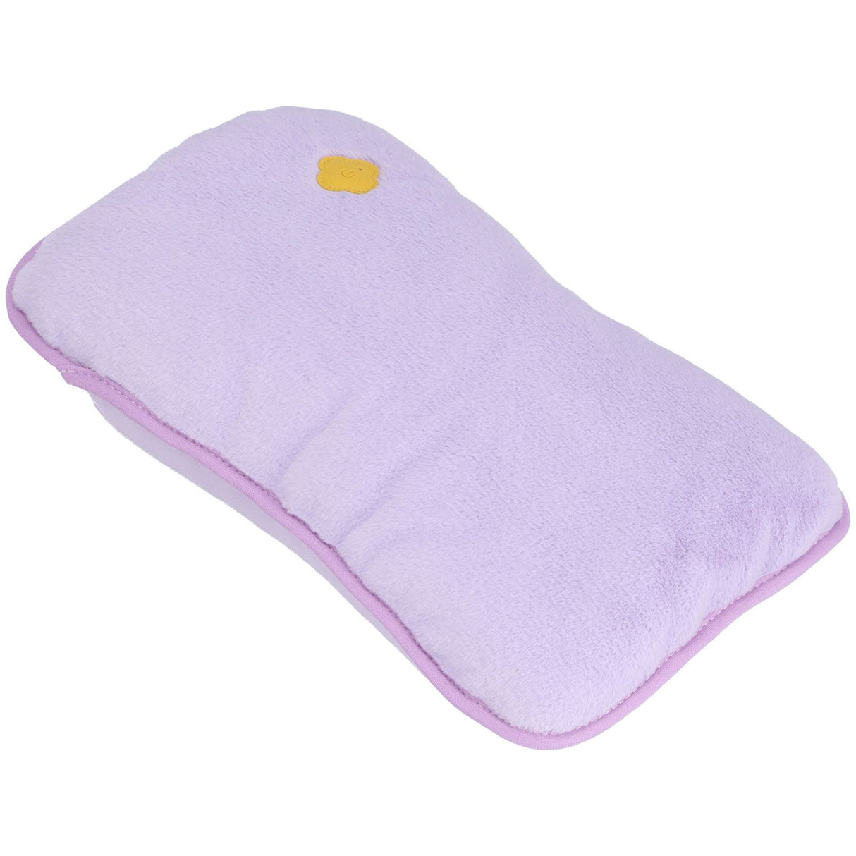 Graphene Heating Hand Warmer Intelligent Constant Temperature Hand Heater USB Charging for Home OfficePurple