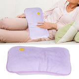 Graphene Heating Hand Warmer Intelligent Constant Temperature Hand Heater USB Charging for Home OfficePurple