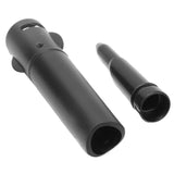 Steam Nozzle Lower Tube Dense Milk Foam Cappuccino System Food Grade Plastic Coffee Machine Spout for EC331 EC0311