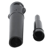 Steam Nozzle Lower Tube Dense Milk Foam Cappuccino System Food Grade Plastic Coffee Machine Spout for EC331 EC0311 - Extra Image