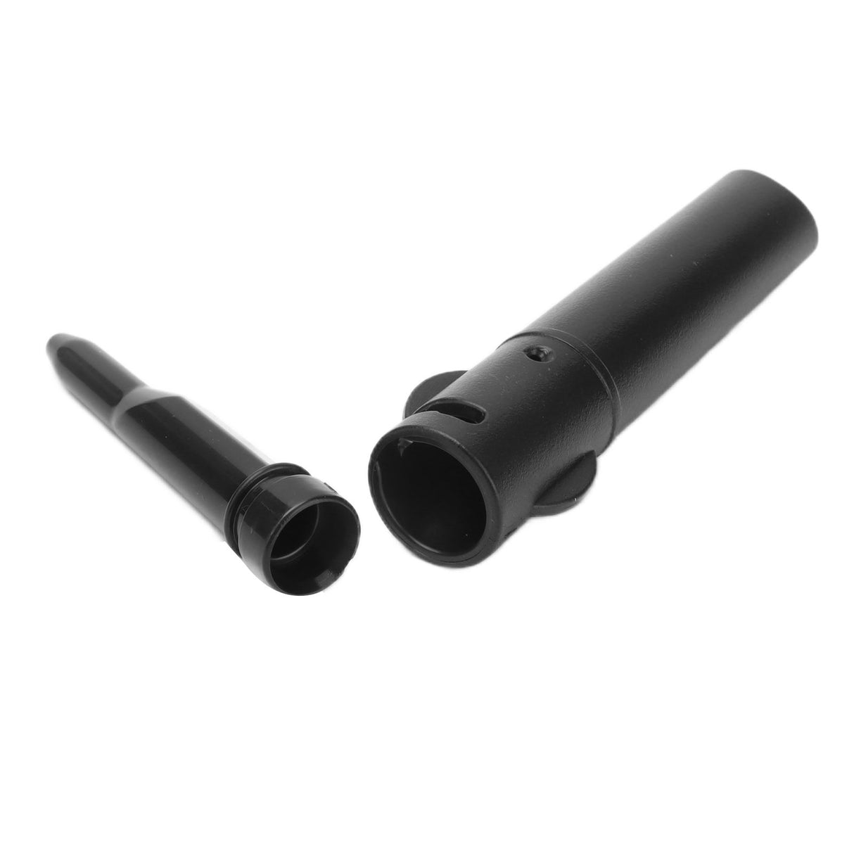 Steam Nozzle Lower Tube Dense Milk Foam Cappuccino System Food Grade Plastic Coffee Machine Spout for EC331 EC0311
