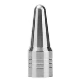 Stainless Steel Steam Nozzle with Rubber Rings for Delonghi EC680 EC685 ECP3420 Coffee Machine - Front View