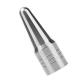 Stainless Steel Steam Nozzle with Rubber Rings for Delonghi EC680 EC685 ECP3420 Coffee Machine - Side View