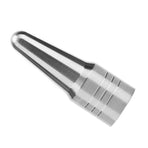 Stainless Steel Steam Nozzle with Rubber Rings for Delonghi EC680 EC685 ECP3420 Coffee Machine
