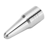 Stainless Steel Steam Nozzle with Rubber Rings for Delonghi EC680 EC685 ECP3420 Coffee Machine - 45-Degree Angle
