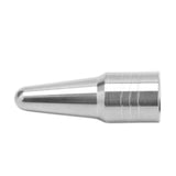 Stainless Steel Steam Nozzle with Rubber Rings for Delonghi EC680 EC685 ECP3420 Coffee Machine - Rear View