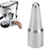 Stainless Steel Steam Nozzle with Rubber Rings for Delonghi EC680 EC685 ECP3420 Coffee Machine