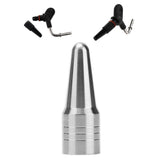 Stainless Steel Steam Nozzle with Rubber Rings for Delonghi EC680 EC685 ECP3420 Coffee Machine