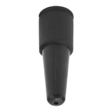 Coffee Machine Steam Nozzle 1 Hole Silicone Milk Foam Spout Replacement for DeLonghi Coffee Maker