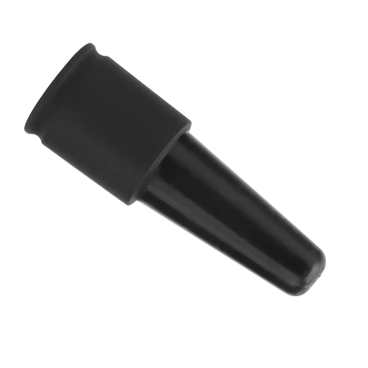 Coffee Machine Steam Nozzle 1 Hole Silicone Milk Foam Spout Replacement for DeLonghi Coffee Maker