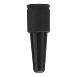 Coffee Machine Steam Nozzle 1 Hole Silicone Milk Foam Spout Replacement for DeLonghi Coffee Maker