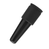 Coffee Machine Steam Nozzle 1 Hole Silicone Milk Foam Spout Replacement for DeLonghi Coffee Maker