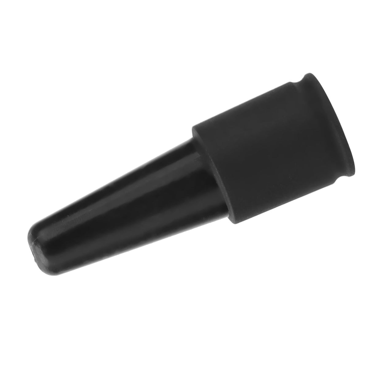 Coffee Machine Steam Nozzle 1 Hole Silicone Milk Foam Spout Replacement for DeLonghi Coffee Maker
