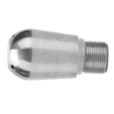 Coffee Machine Steam Nozzle Food Grade Stainless Steel Milk Frother Spout for Barsetto BAE01 BAE023 Holes