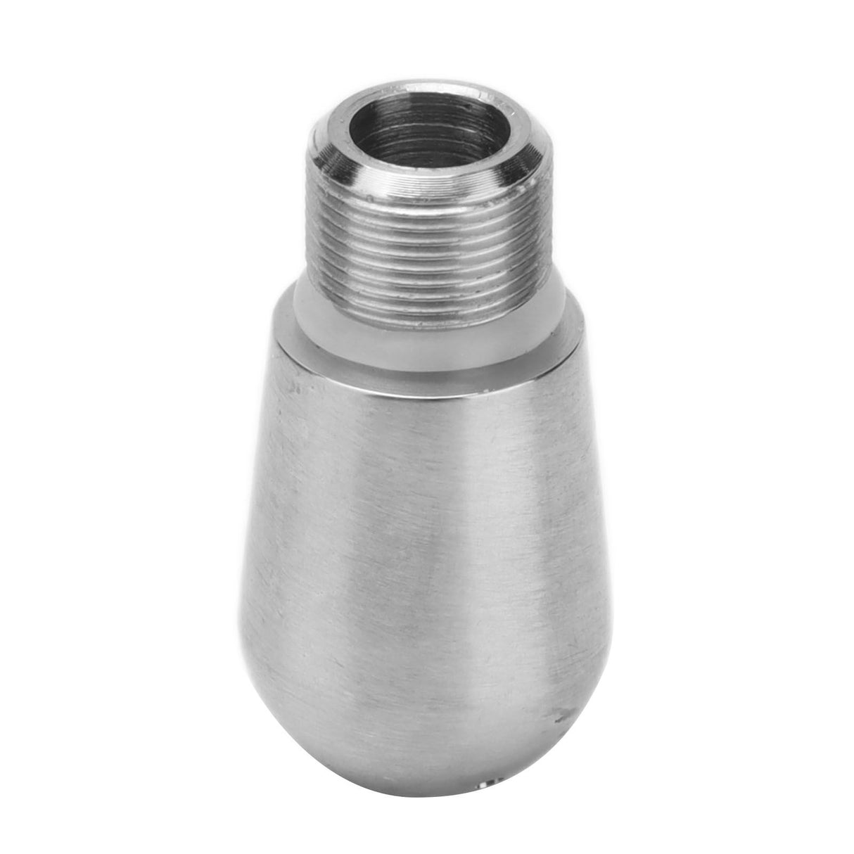 Coffee Machine Steam Nozzle Food Grade Stainless Steel Milk Frother Spout for Barsetto BAE01 BAE023 Holes