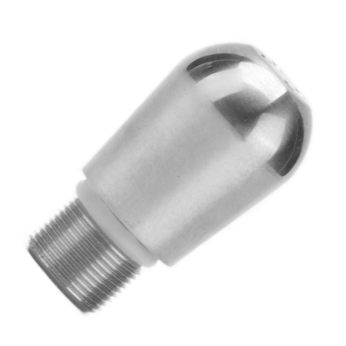 Coffee Machine Steam Nozzle Food Grade Stainless Steel Milk Frother Spout for Barsetto BAE01 BAE024 Holes