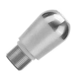 Coffee Machine Steam Nozzle Food Grade Stainless Steel Milk Frother Spout for Barsetto BAE01 BAE024 Holes