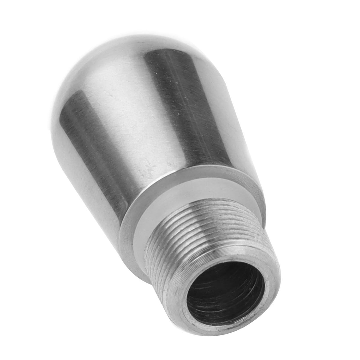 Coffee Machine Steam Nozzle Food Grade Stainless Steel Milk Frother Spout for Barsetto BAE01 BAE024 Holes