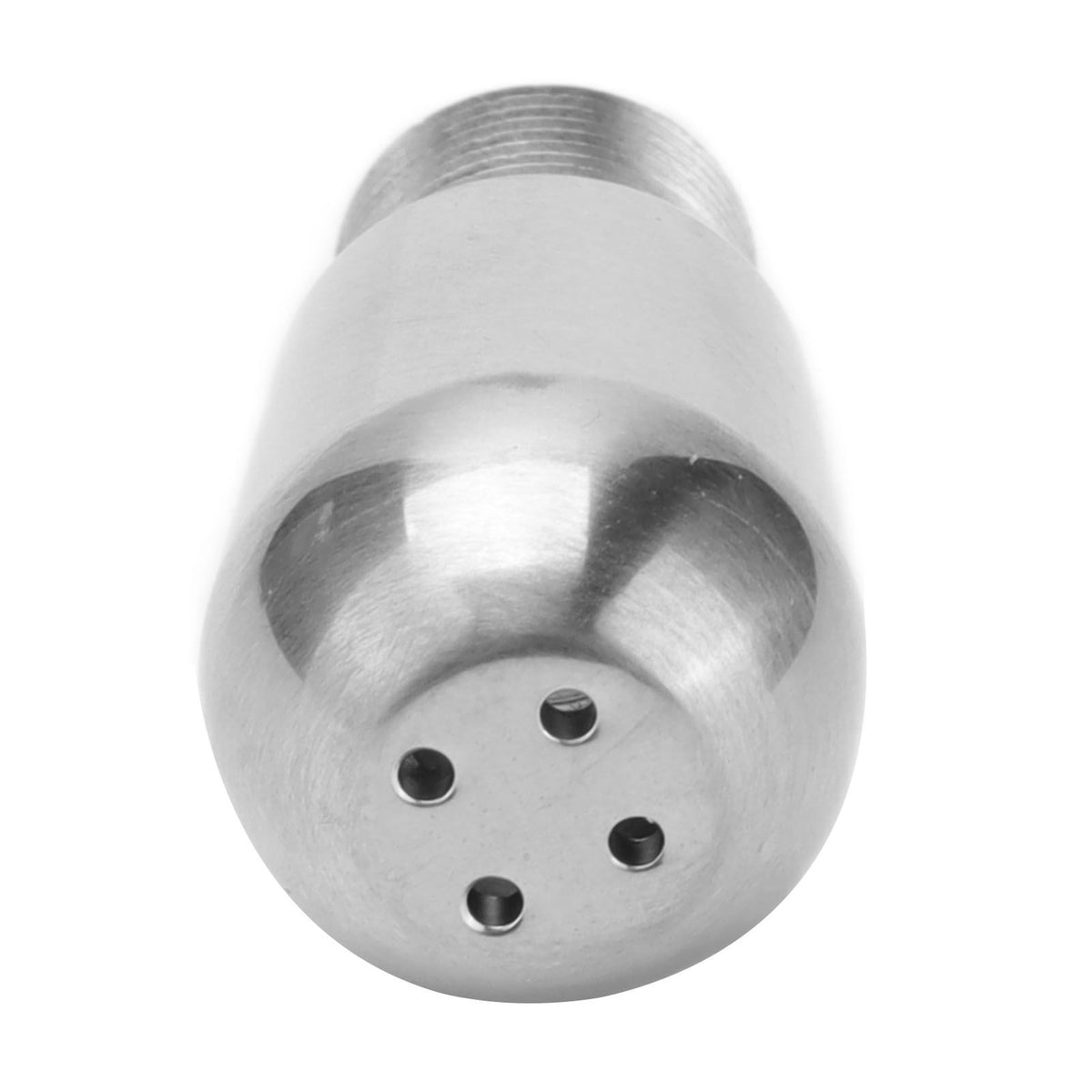 Coffee Machine Steam Nozzle Food Grade Stainless Steel Milk Frother Spout for Barsetto BAE01 BAE024 Holes