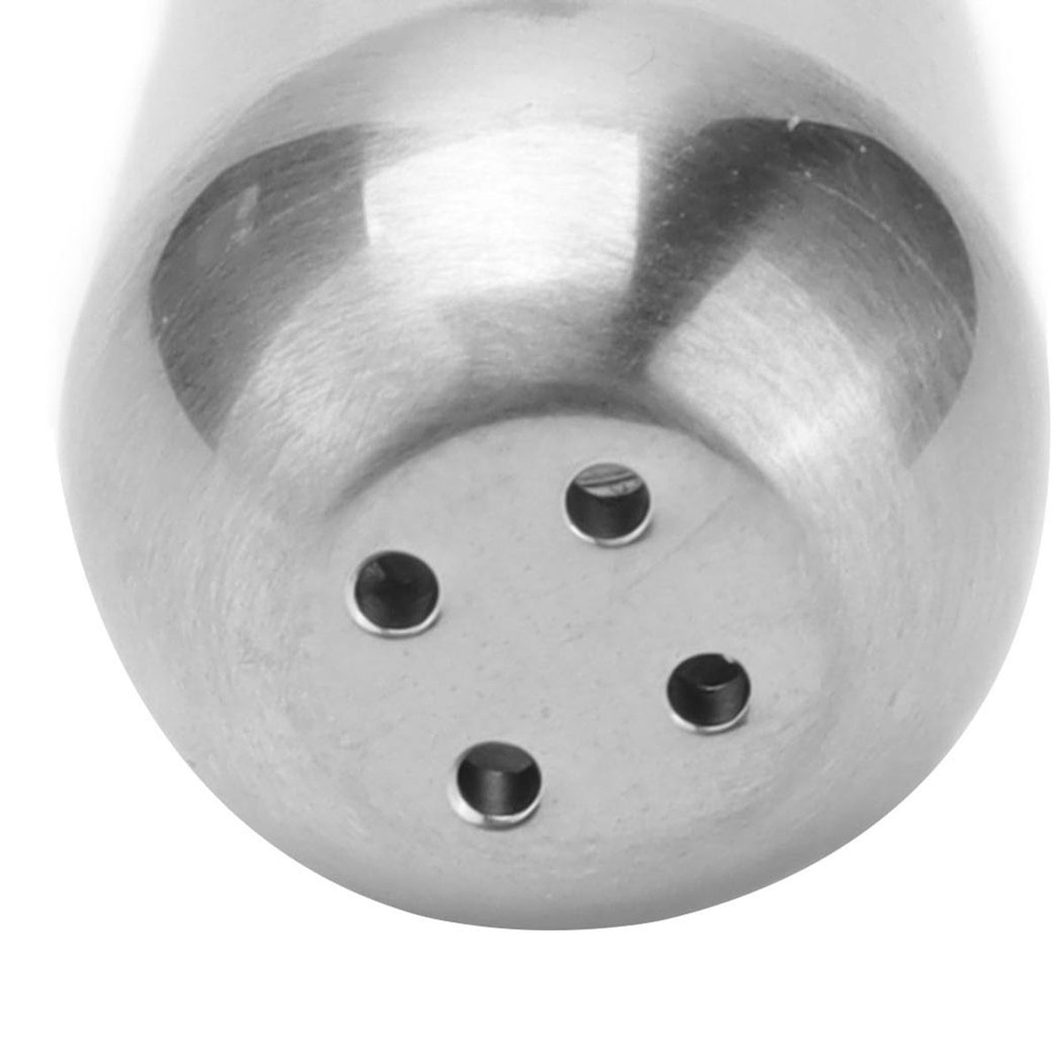 Coffee Machine Steam Nozzle Food Grade Stainless Steel Milk Frother Spout for Barsetto BAE01 BAE024 Holes