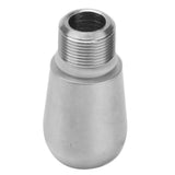Coffee Machine Steam Nozzle Food Grade Stainless Steel Milk Frother Spout for Barsetto BAE01 BAE024 Holes - Extra Image