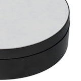 Motorized Rotating Display Stand 138mm Electric Rotating Turntable 3 Speed Adjustable USB Powered Jewelry Display BracketBlack - Extra Image