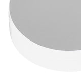 Motorized Rotating Display Stand 138mm Electric Rotating Turntable 3 Speed Adjustable USB Powered Jewelry Display BracketWhite - Extra Image