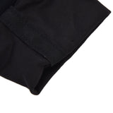 Cycling Gloves Touch Sensitive Waterproof Black Non Slip Windproof Gloves for Outdoor Cycling TravelM - Extra Image