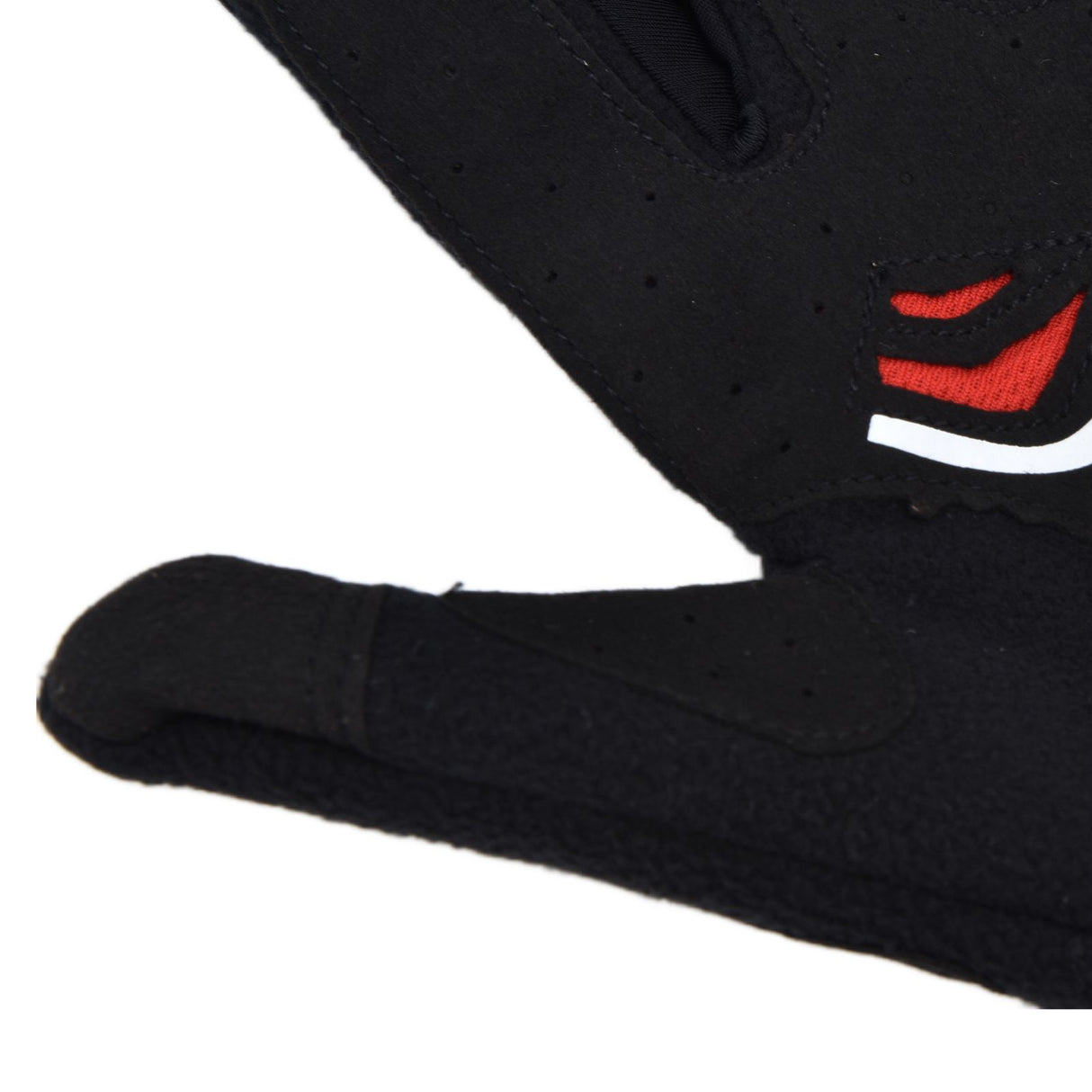 Cycling Gloves Touch Sensitive Waterproof Black Non Slip Windproof Gloves for Outdoor Cycling TravelM