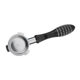 Bottomless Portafilter Frosted Texture Fine Filter Bowl Food Grade Material Comfortable 54mm Coffee Handle Bottomless - Extra Image