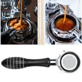 Bottomless Portafilter Frosted Texture Fine Filter Bowl Food Grade Material Comfortable 54mm Coffee Handle Bottomless - Extra Image
