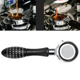 Bottomless Portafilter Frosted Texture Fine Filter Bowl Food Grade Material Comfortable 54mm Coffee Handle Bottomless - Extra Image