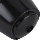 5Pcs 50ml Coffee Capsule Reusable Coffee Filter Cup with Spoon for DOLCE GUSTO Coffee MachineBlack