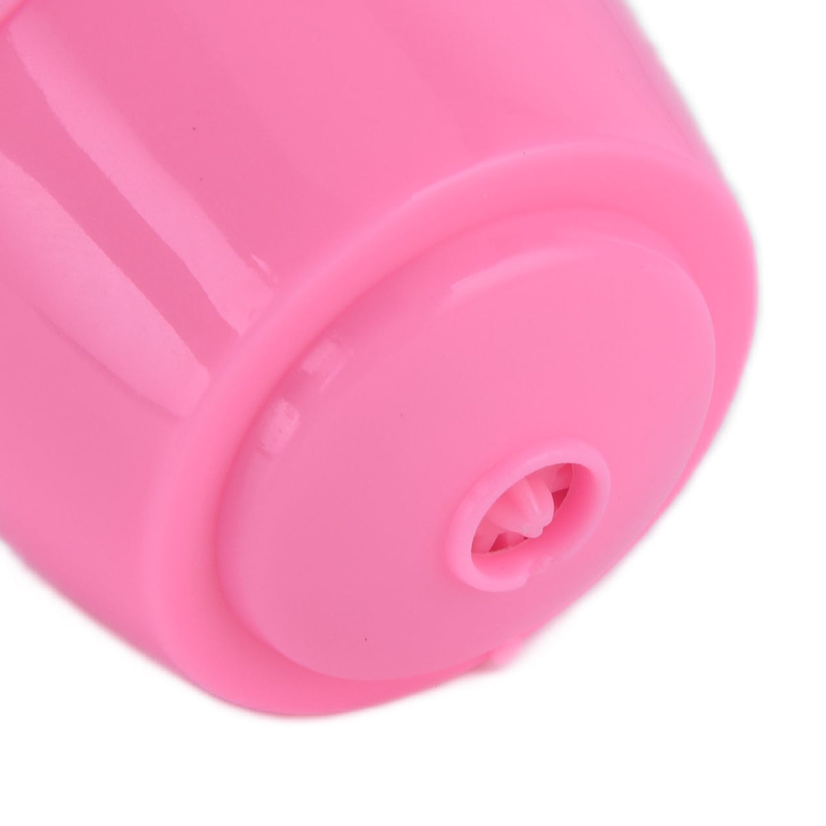 5Pcs 50ml Coffee Capsule Reusable Coffee Filter Cup with Spoon for DOLCE GUSTO Coffee MachinePink
